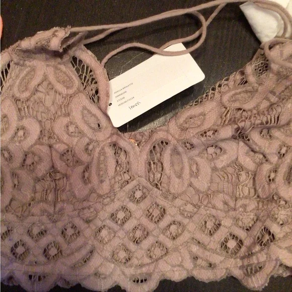 FINAL SALe💥 ! Free People Adella Bralette - Picture 3 of 6